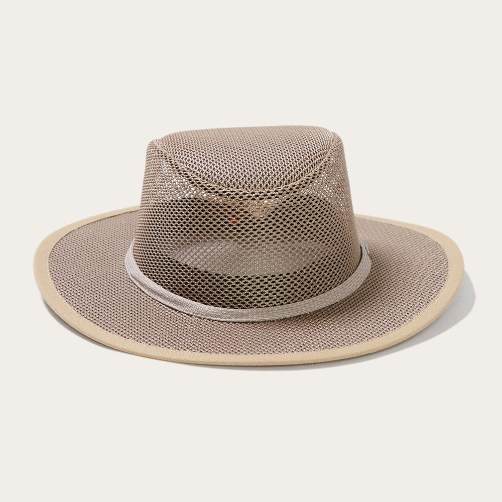 Grand Canyon Mesh Safari Hat Mushroom | Stetson Hats