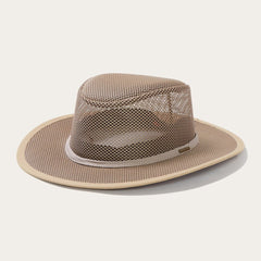 Grand Canyon Mesh Safari Hat Mushroom | Stetson Hats