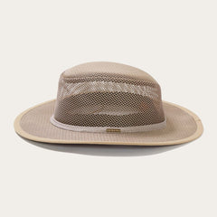 Grand Canyon Mesh Safari Hat Mushroom | Stetson Hats