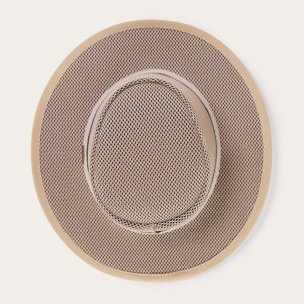 Grand Canyon Mesh Safari Hat Mushroom | Stetson Hats
