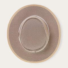 Grand Canyon Mesh Safari Hat Mushroom | Stetson Hats