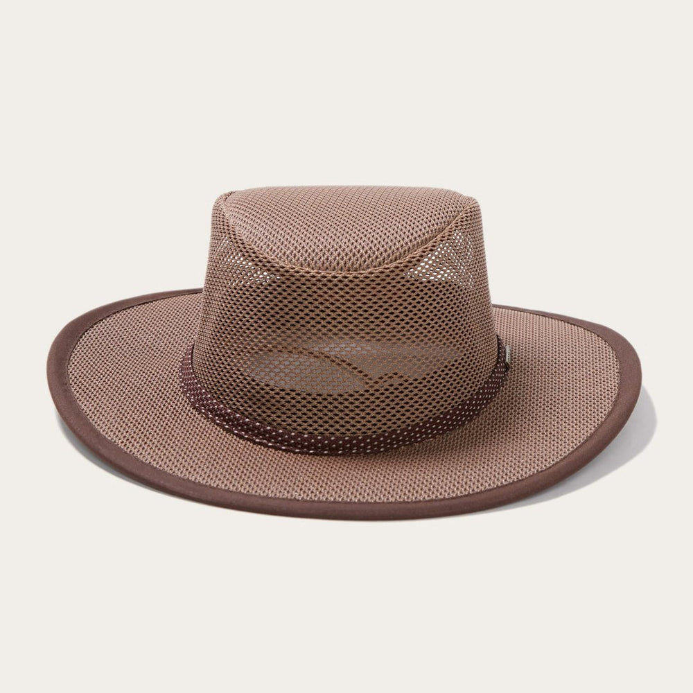 Grand Canyon Mesh Safari Hat Walnut | Stetson Hats