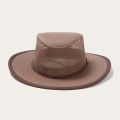 Grand Canyon Mesh Safari Hat Walnut | Stetson Hats