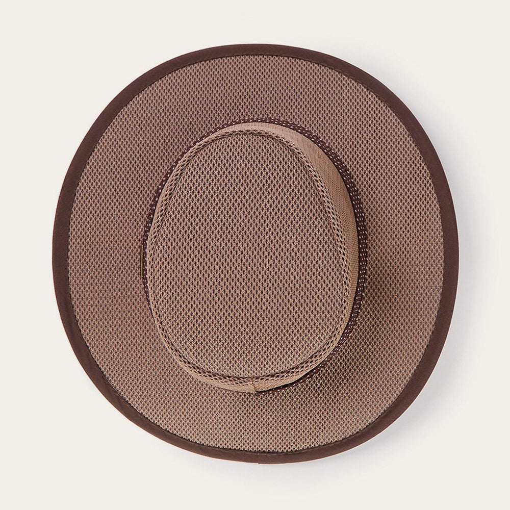 Grand Canyon Mesh Safari Hat Walnut | Stetson Hats