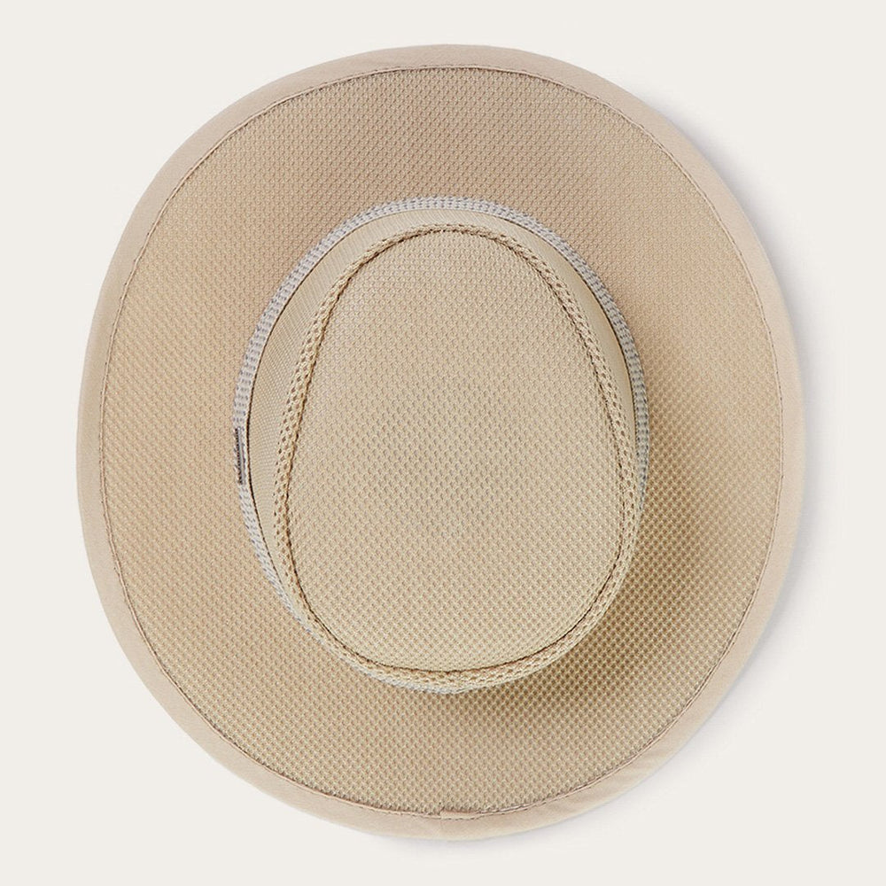 Grand Canyon Mesh Safari Hat Natural | Stetson Hats