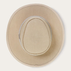 Grand Canyon Mesh Safari Hat Natural | Stetson Hats