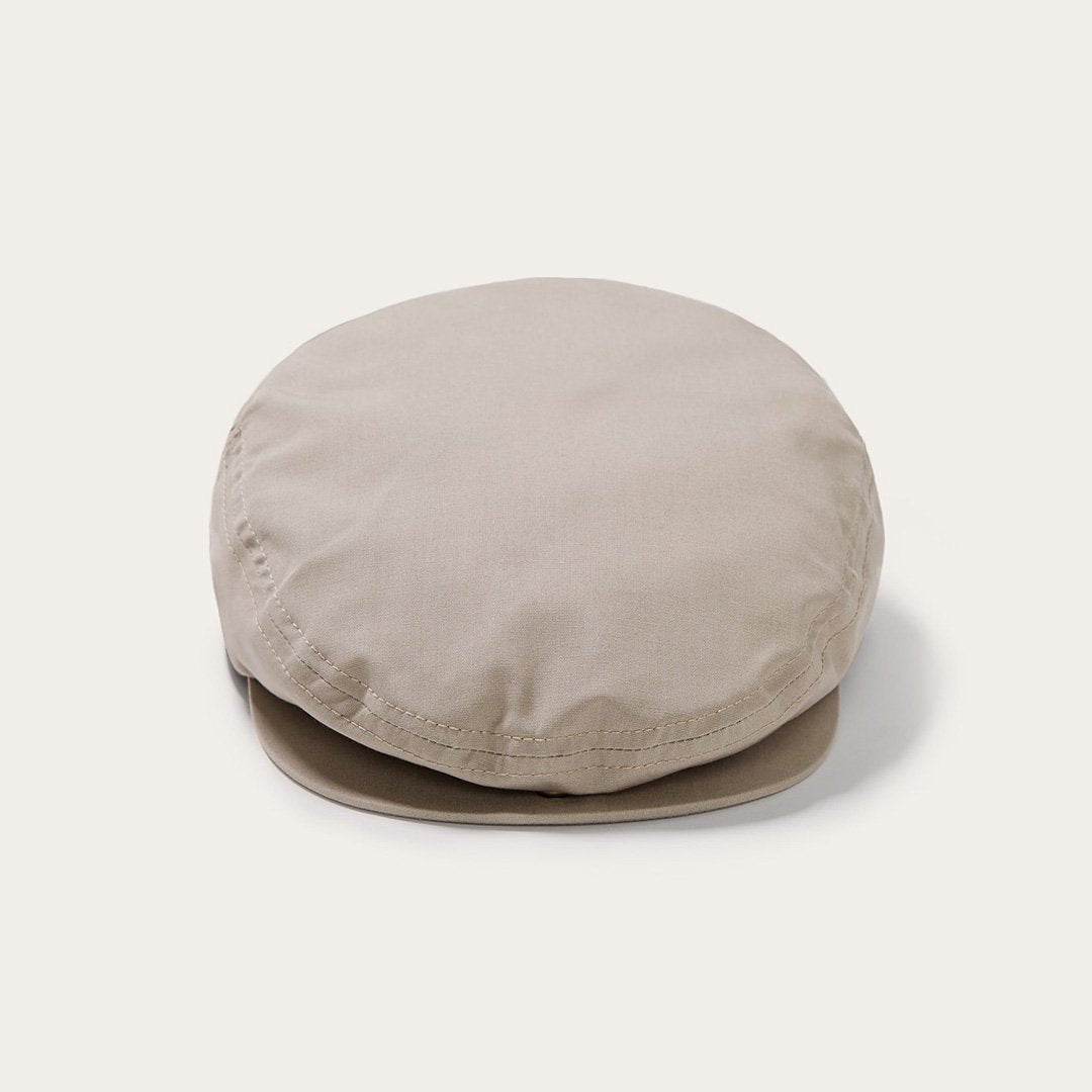Cambridge All-Weather Ivy Cap Khaki | Stetson Hats