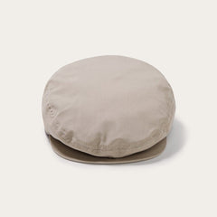 Cambridge All-Weather Ivy Cap Khaki | Stetson Hats