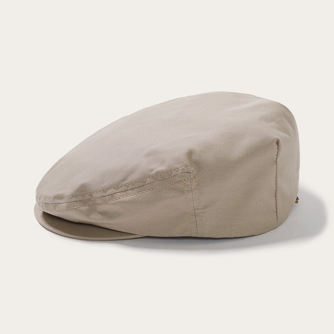 Cambridge All-Weather Ivy Cap Khaki | Stetson Hats