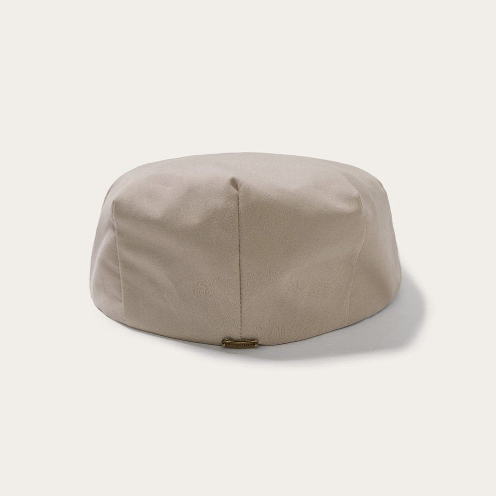 Cambridge All-Weather Ivy Cap Khaki | Stetson Hats