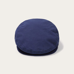 Cambridge All-Weather Ivy Cap Navy | Stetson Hats