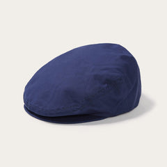 Cambridge All-Weather Ivy Cap Navy | Stetson Hats