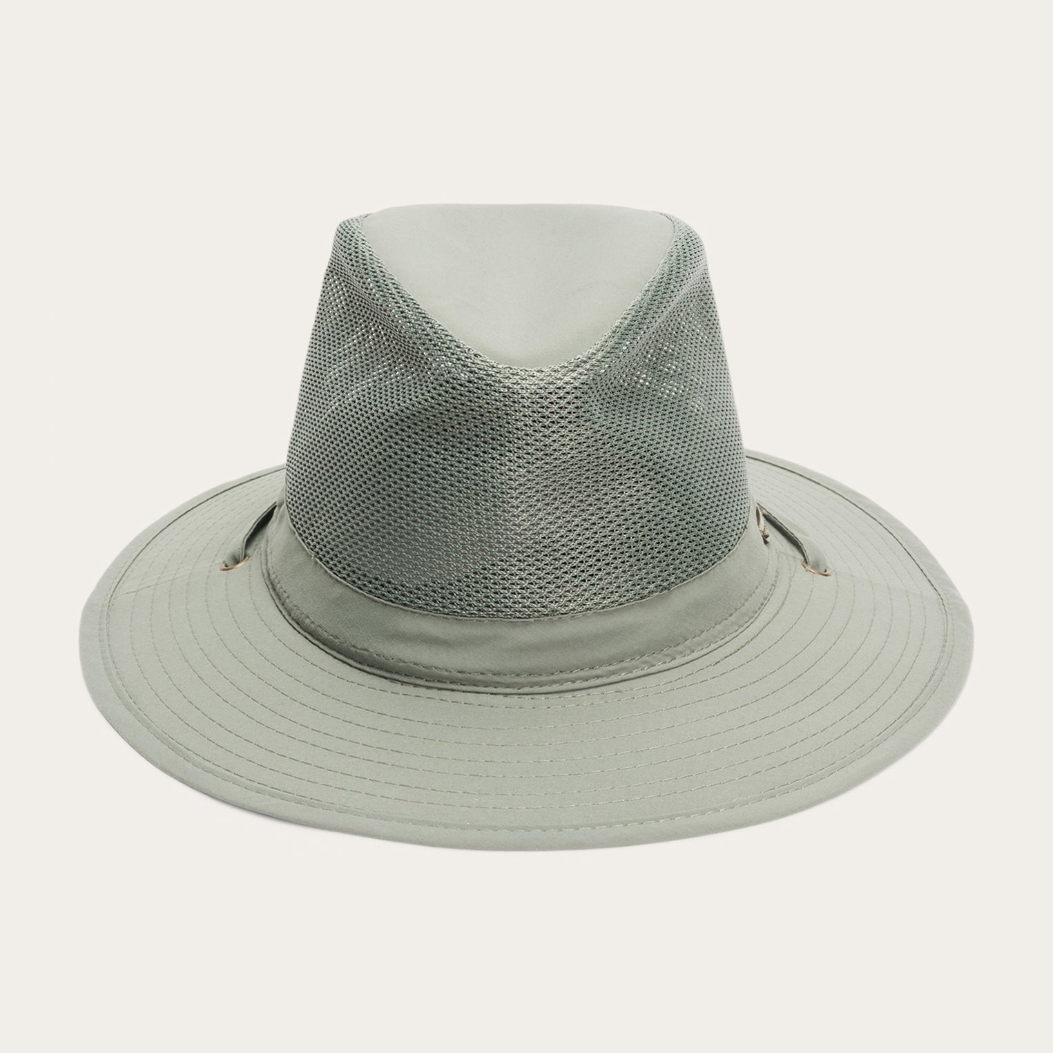Berghund 'No Fly Zone' Mesh Hat Willow | Stetson Hats