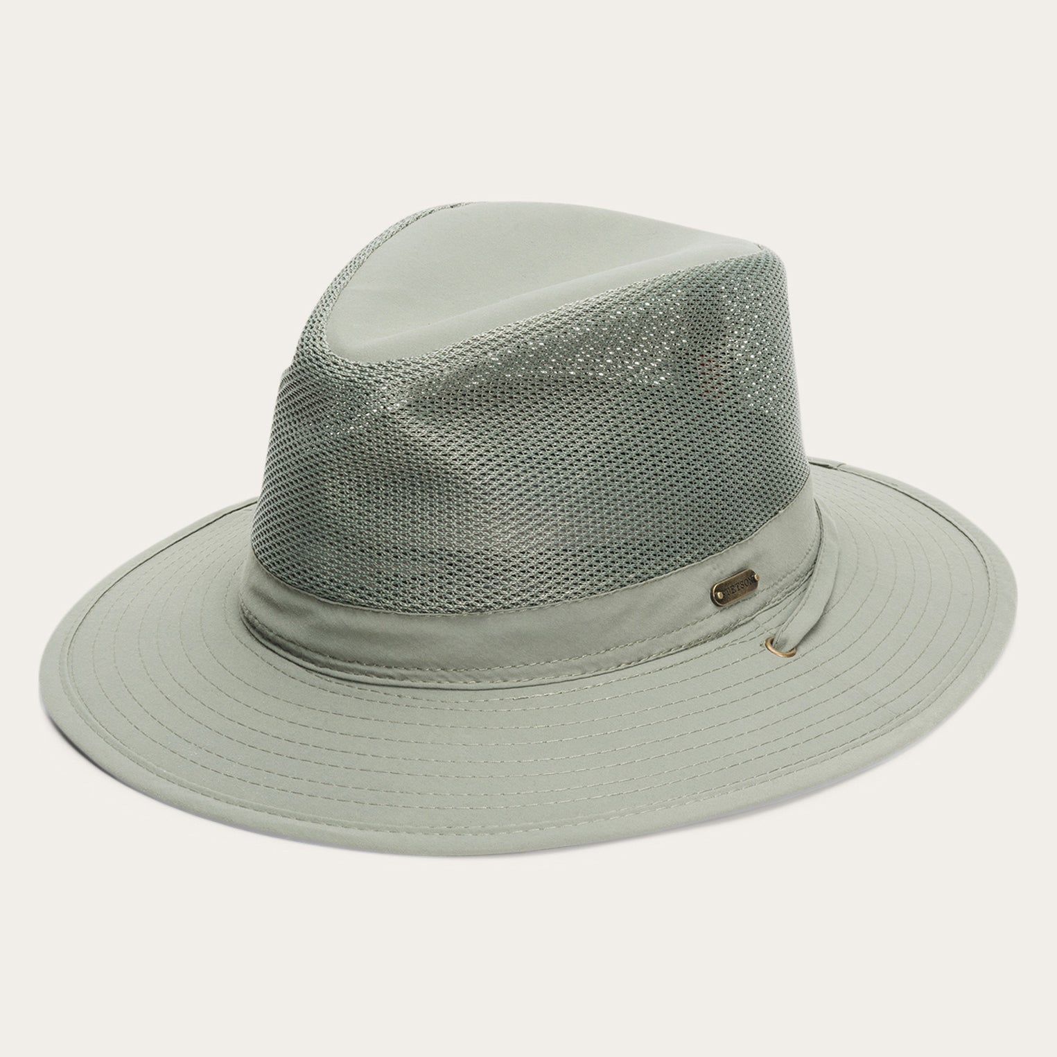 Berghund 'No Fly Zone' Mesh Hat Willow | Stetson Hats