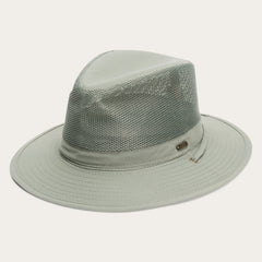 Berghund 'No Fly Zone' Mesh Hat Willow | Stetson Hats