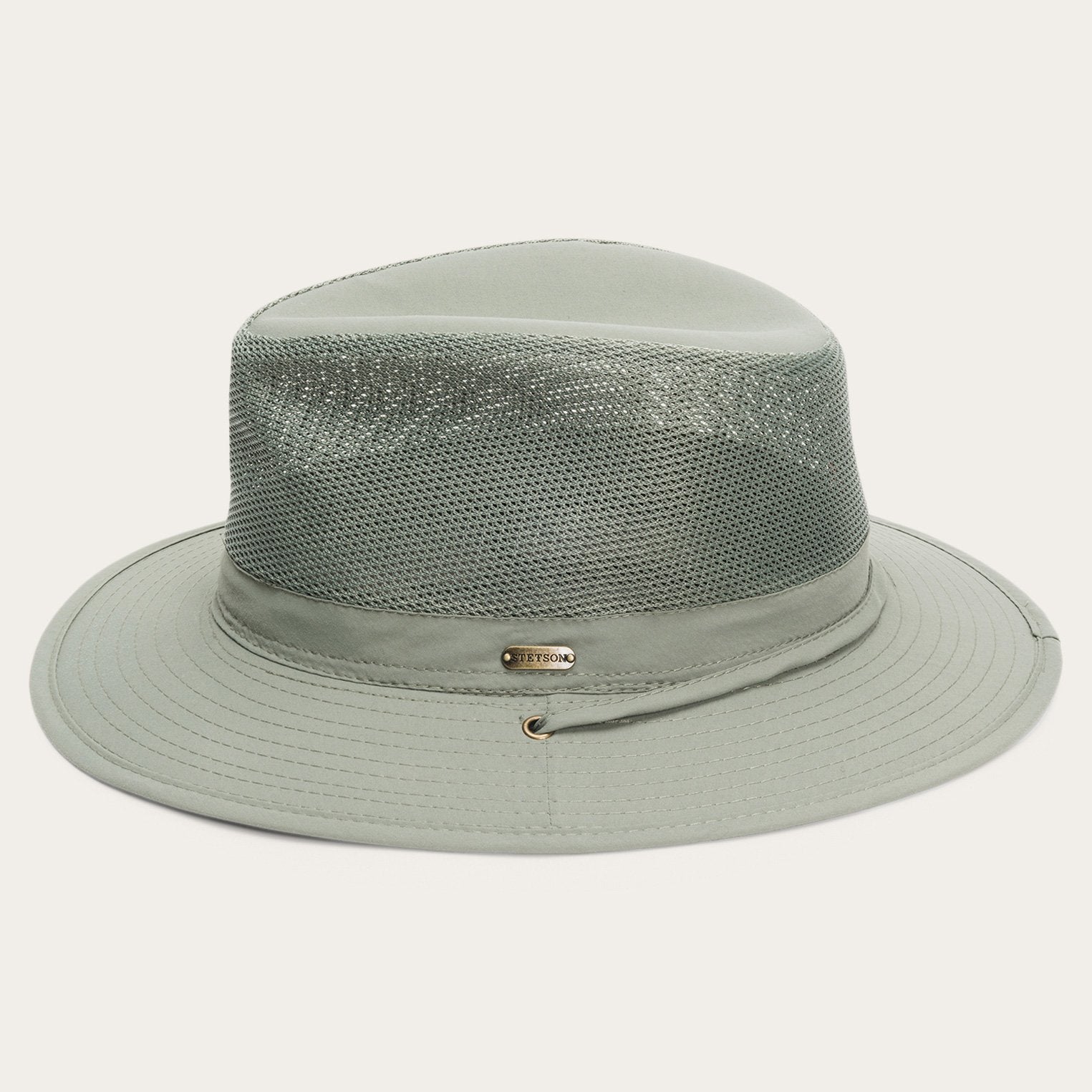Berghund 'No Fly Zone' Mesh Hat Willow | Stetson Hats