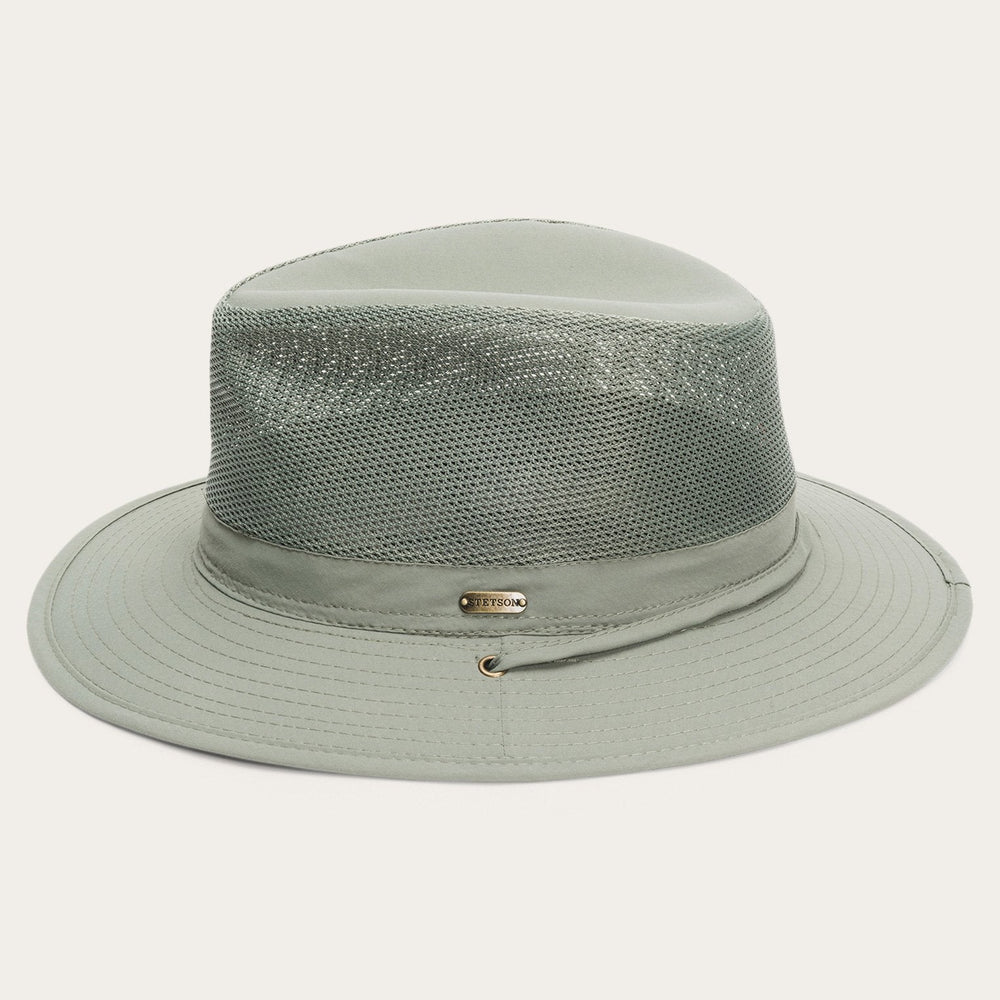 Berghund 'No Fly Zone' Mesh Hat Willow | Stetson Hats