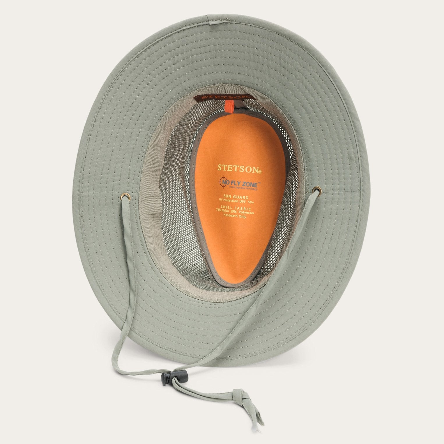 Berghund 'No Fly Zone' Mesh Hat Willow | Stetson Hats