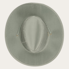 Montana 'No Fly Zone' Mesh Hat Willow | Stetson Hats