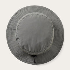 Switchback 'No Fly Zone' Mesh Bucket Hat Willow | Stetson Hats
