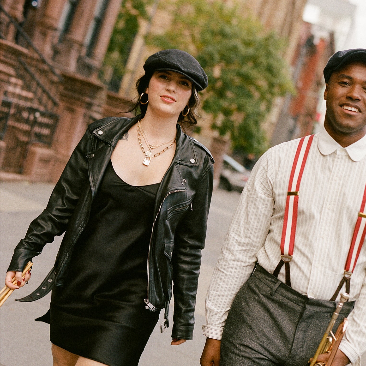 Premium Linen Driver Cap Black | Stetson Hats