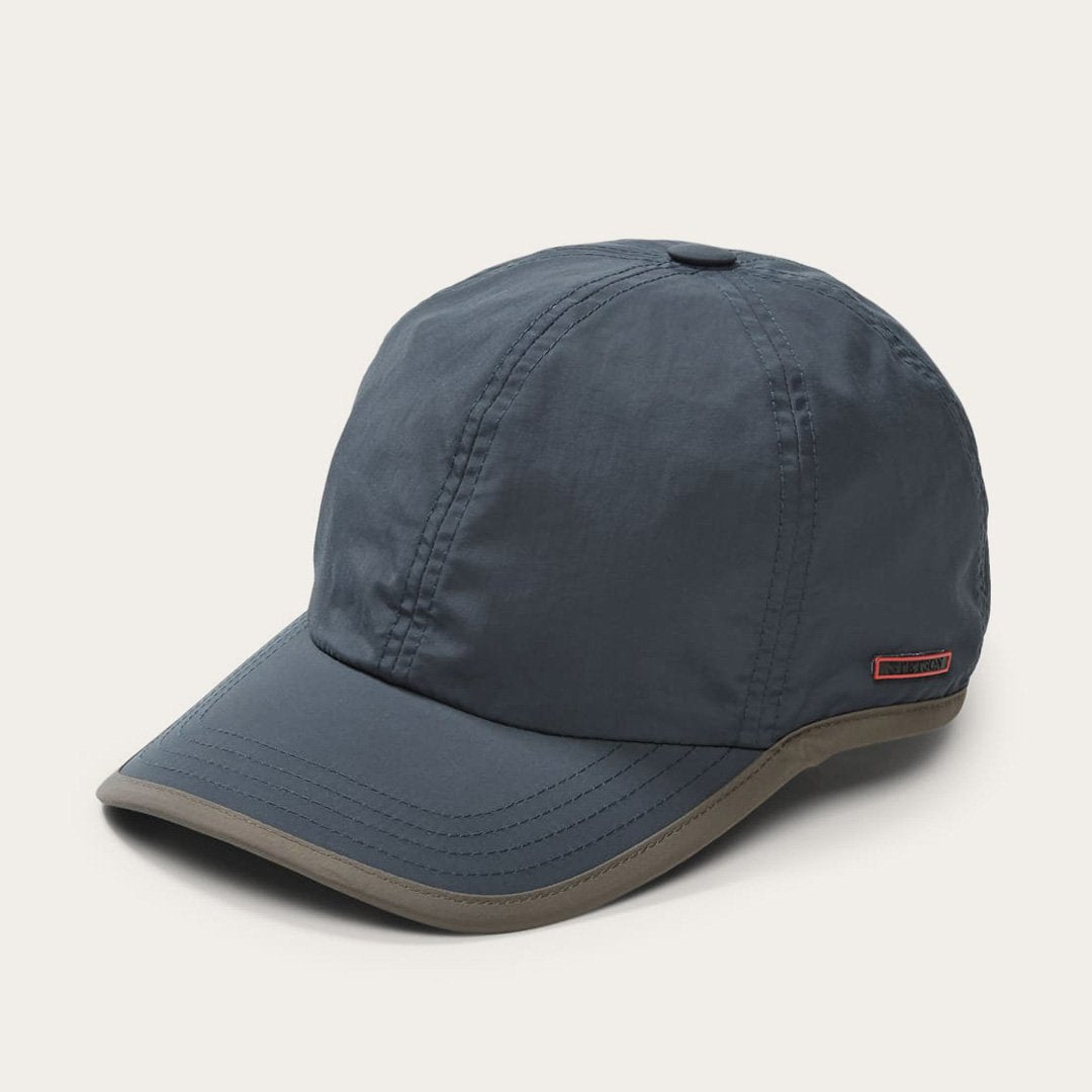 Premium Protective Outdoor Cap Navy | Stetson Hats