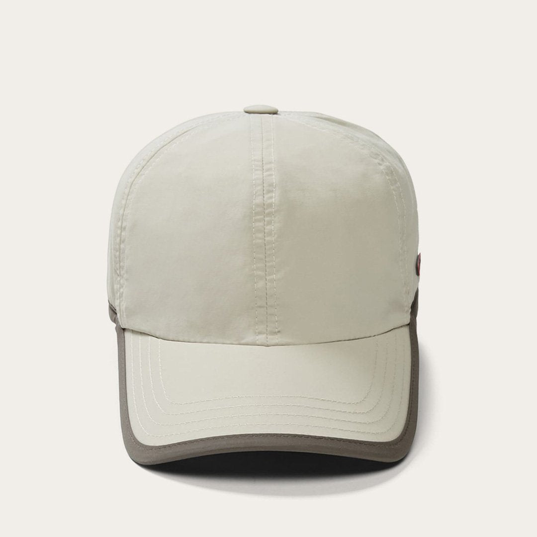 Premium Protective Outdoor Cap Beige | Stetson Hats