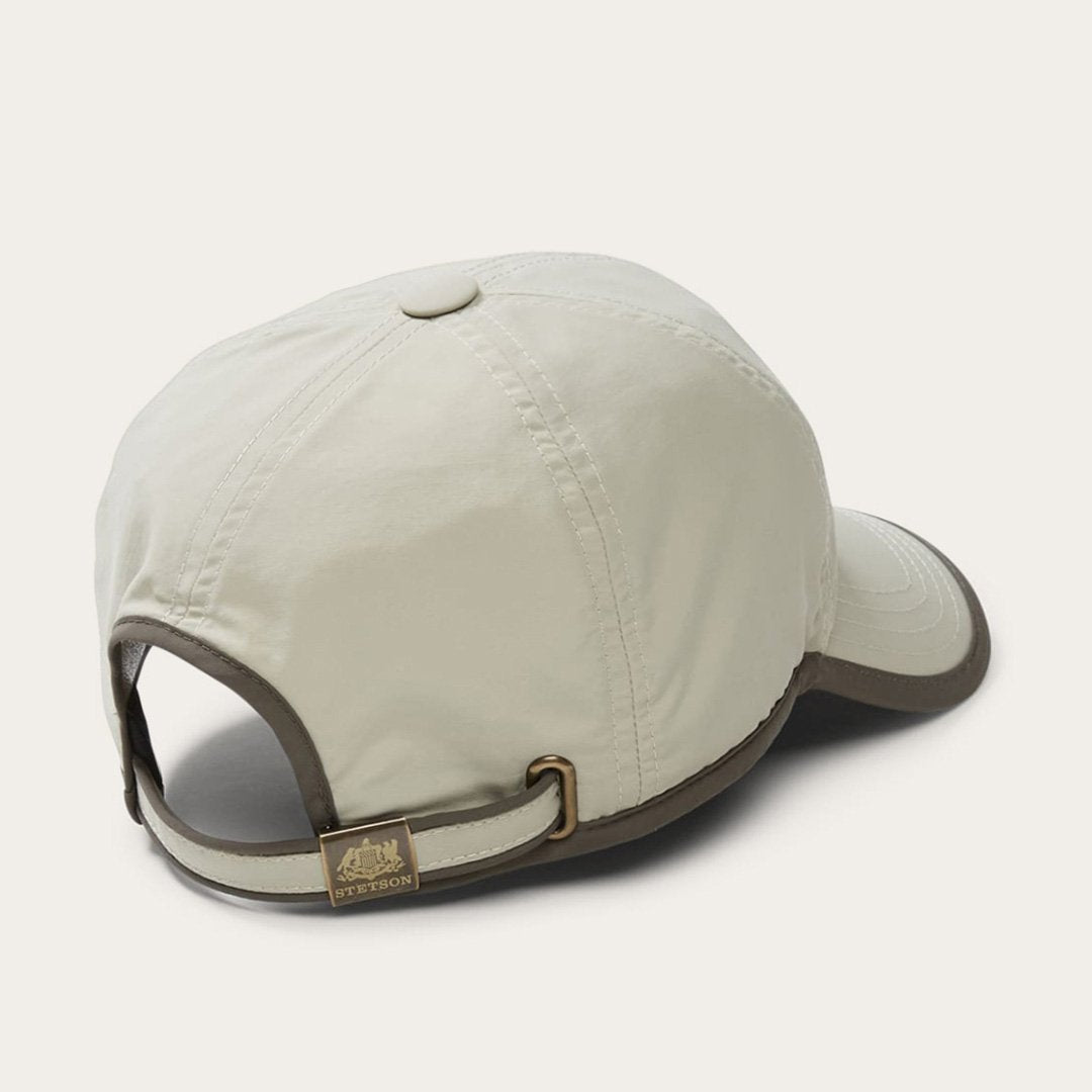 Premium Protective Outdoor Cap Beige | Stetson Hats