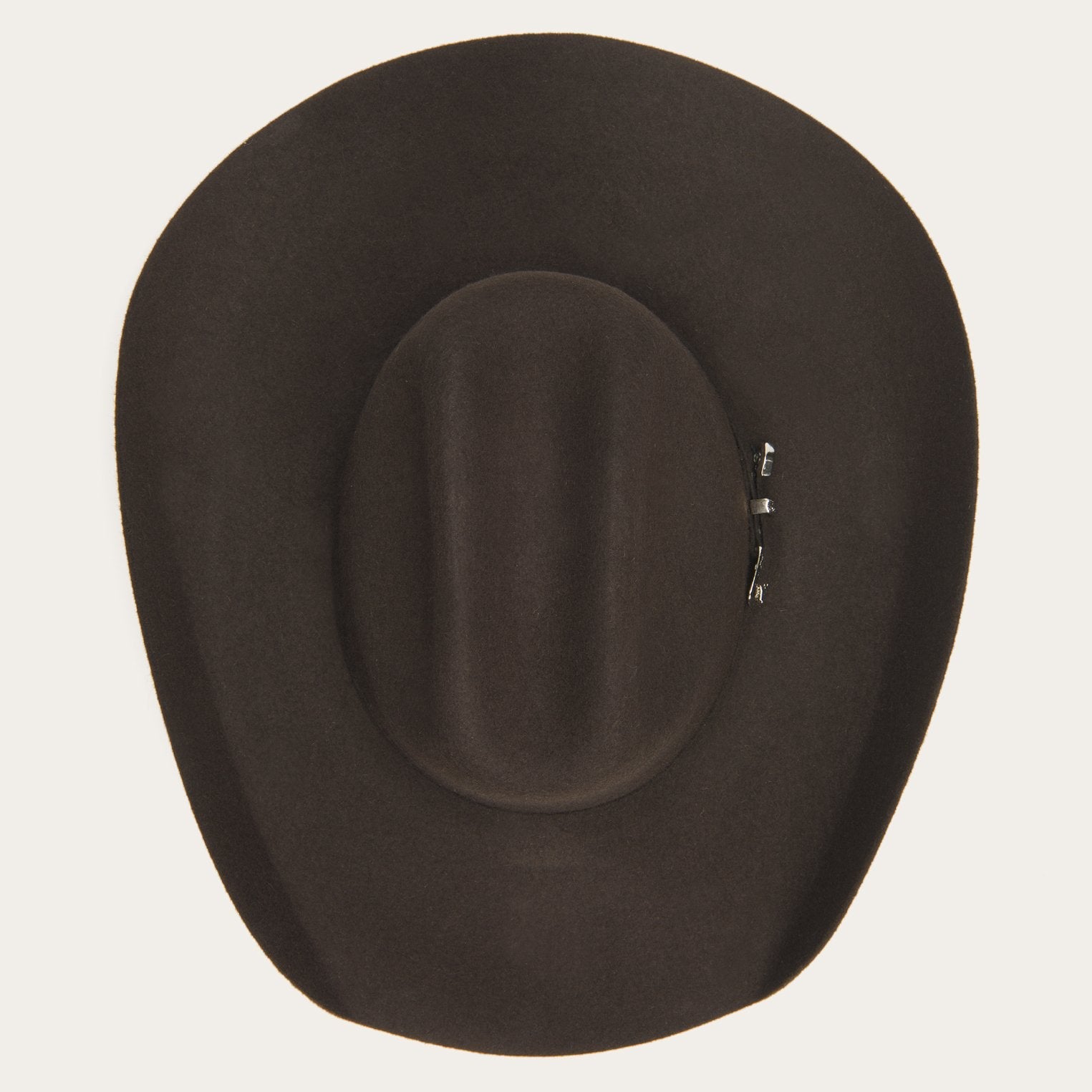 Giddy Up Youth Cowboy Hat Chocolate | Stetson Hats