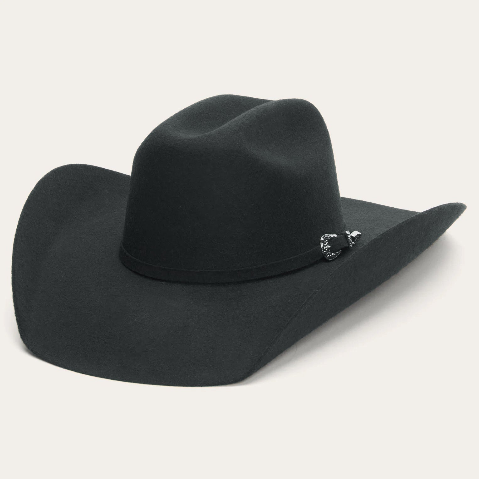 Giddy Up Youth Cowboy Hat Black | Stetson Hats