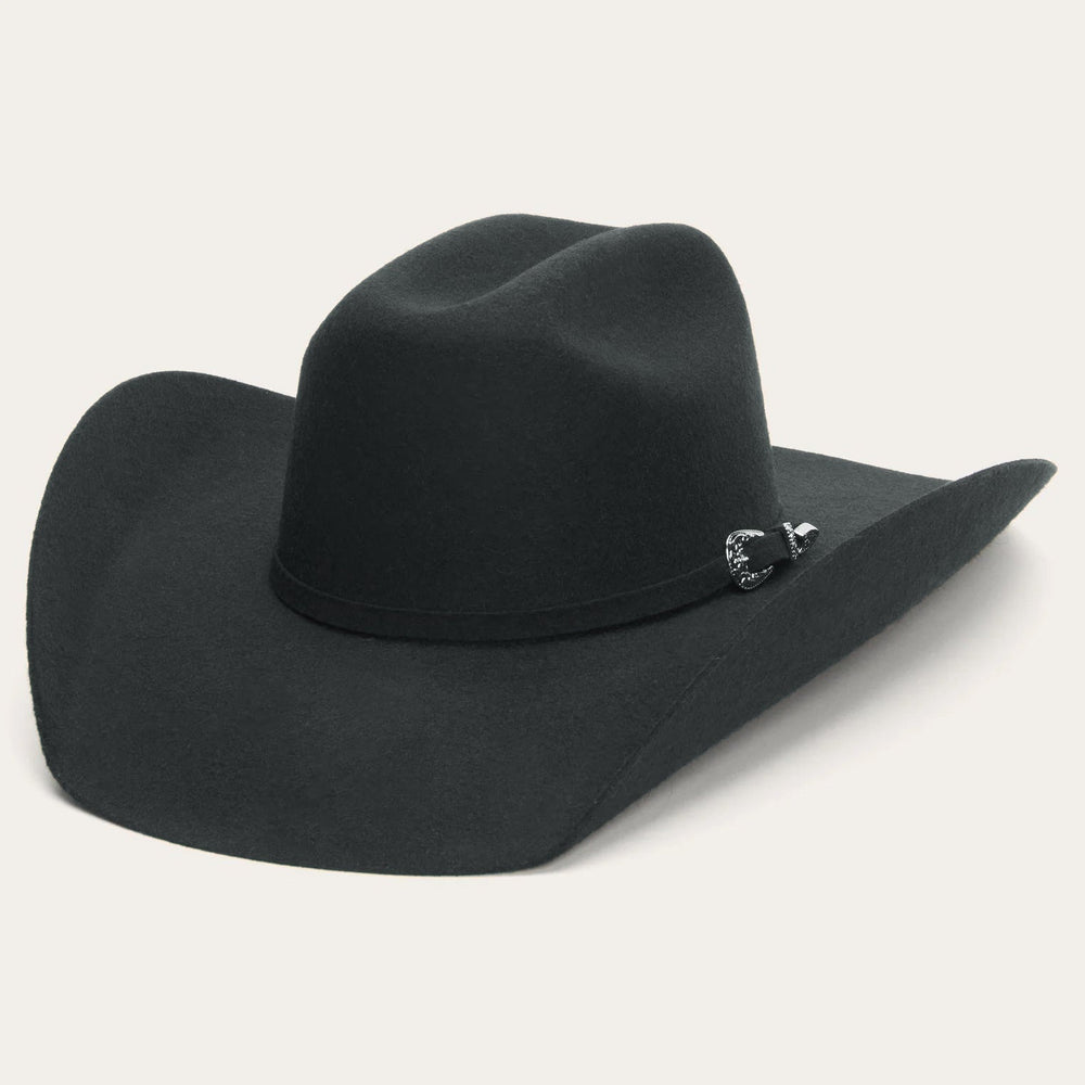 Giddy Up Youth Cowboy Hat Black | Stetson Hats