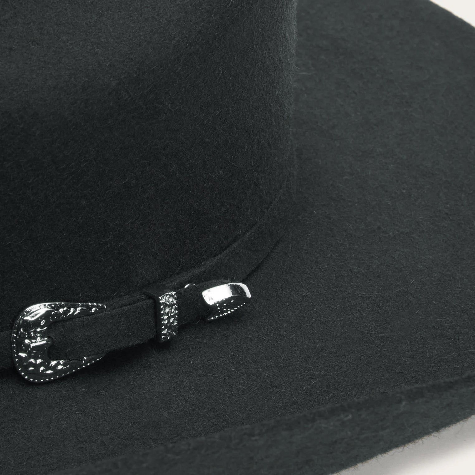 Giddy Up Youth Cowboy Hat Black | Stetson Hats