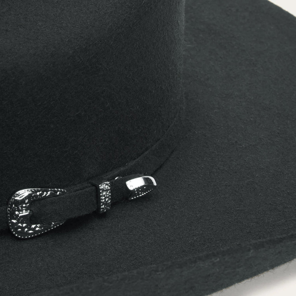 Giddy Up Youth Cowboy Hat Black | Stetson Hats