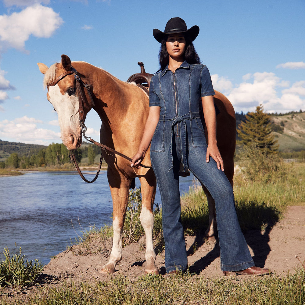 Seneca 4X Cowboy Hat Black | Stetson Hats