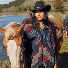 Seneca 4X Cowboy Hat Black | Stetson Hats