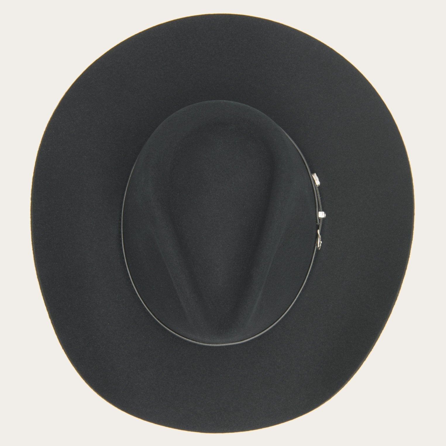 Seneca 4X Cowboy Hat Black | Stetson Hats