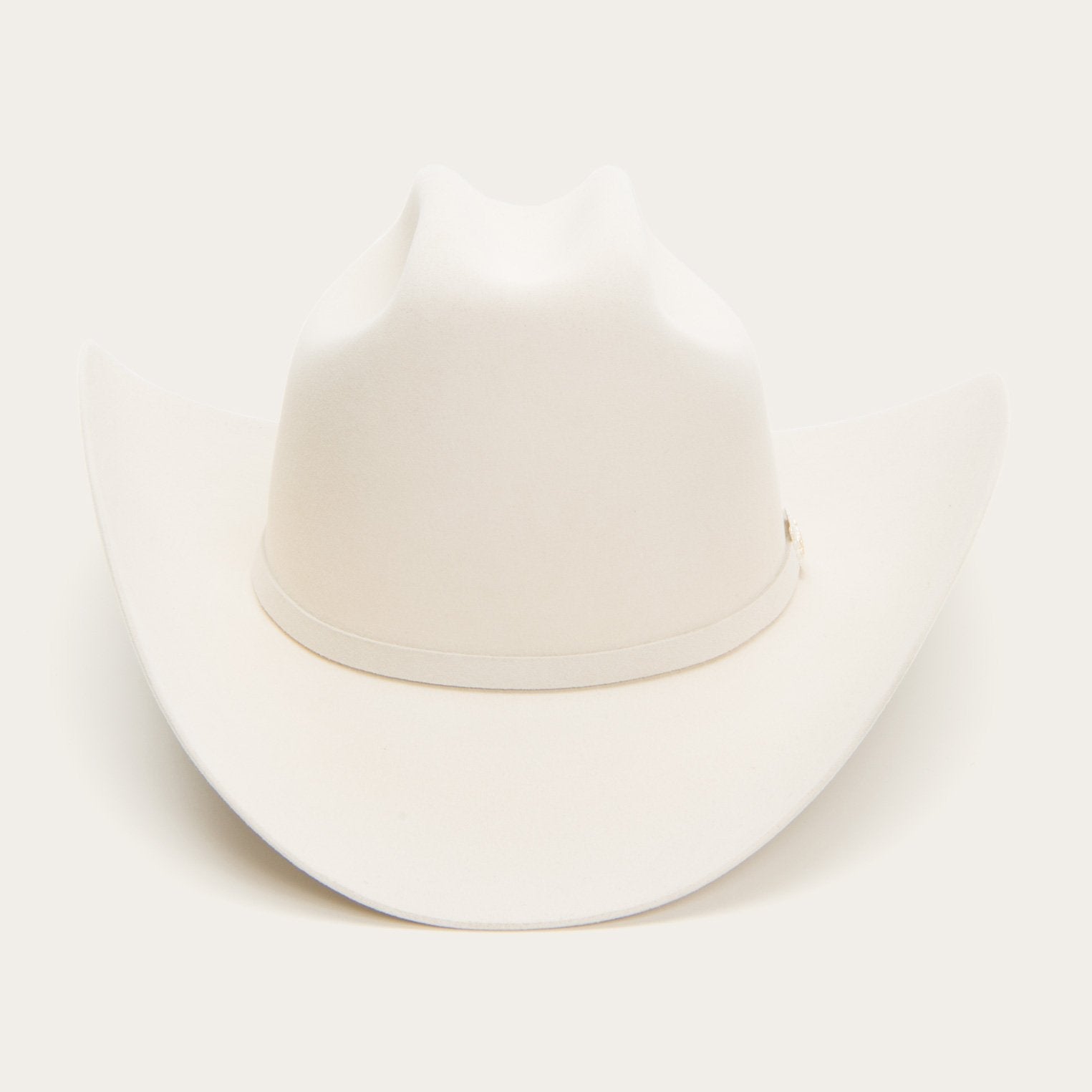 El Amo 500X Premier Cowboy Hat Silverbelly | Stetson Hats