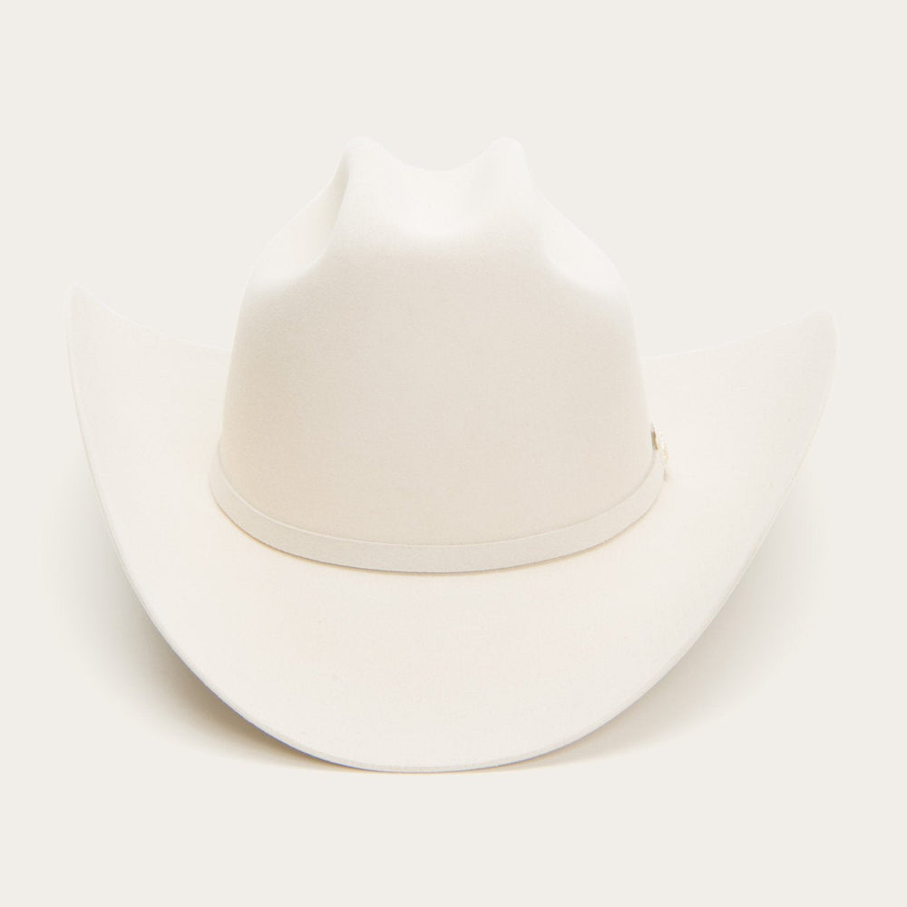 El Amo 500X Premier Cowboy Hat Silverbelly | Stetson Hats