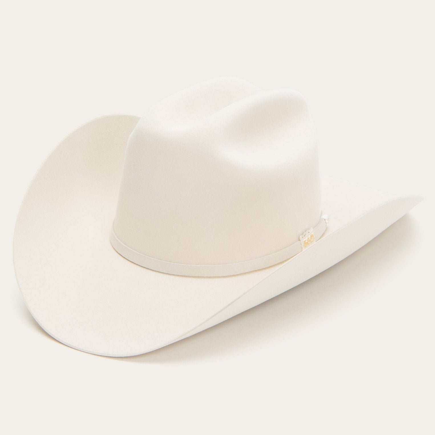 El Amo 500X Premier Cowboy Hat Silverbelly | Stetson Hats
