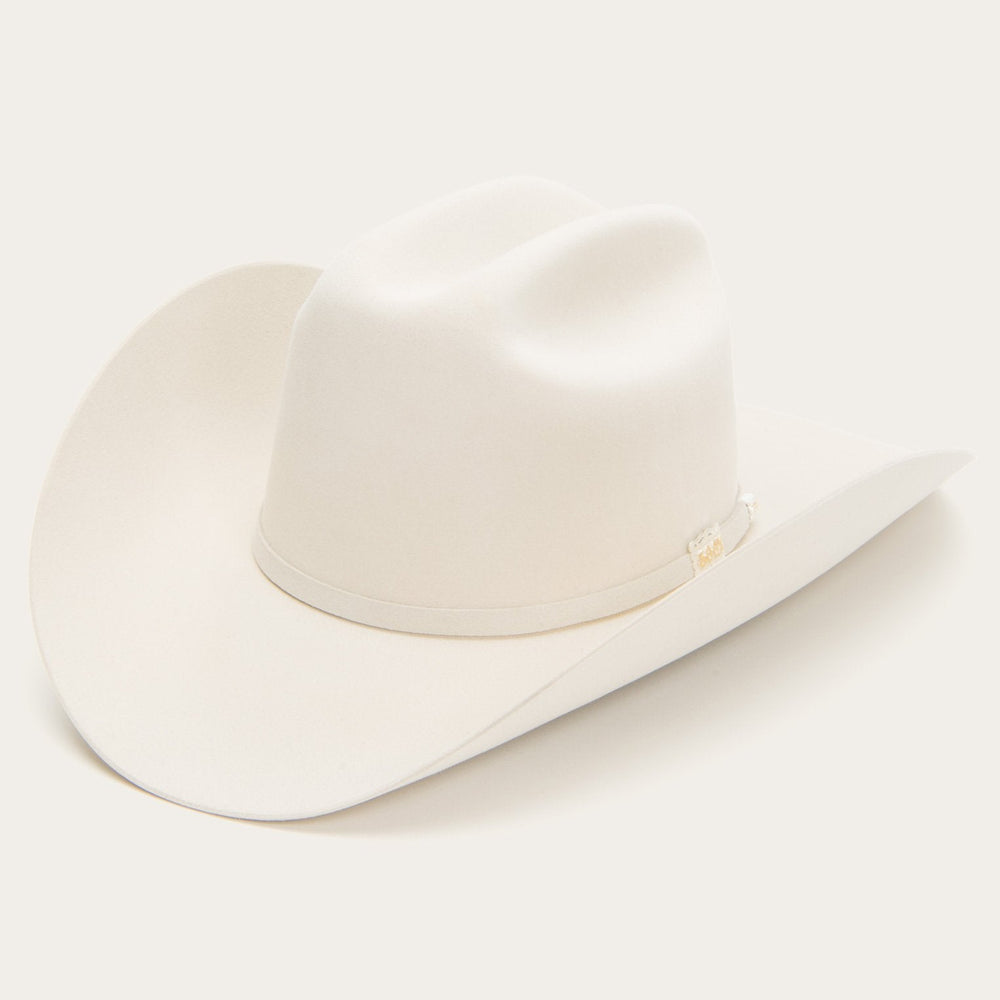 El Amo 500X Premier Cowboy Hat Silverbelly | Stetson Hats