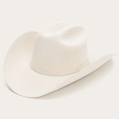 El Amo 500X Premier Cowboy Hat Silverbelly | Stetson Hats