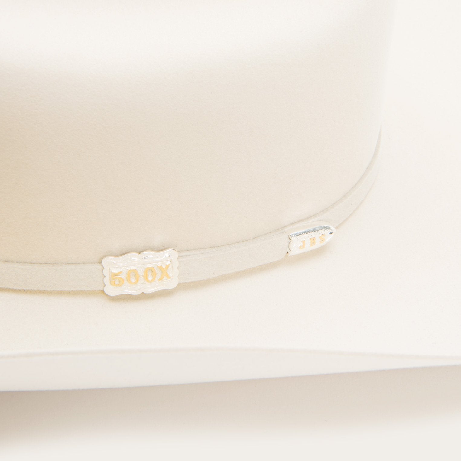 El Amo 500X Premier Cowboy Hat Silverbelly | Stetson Hats