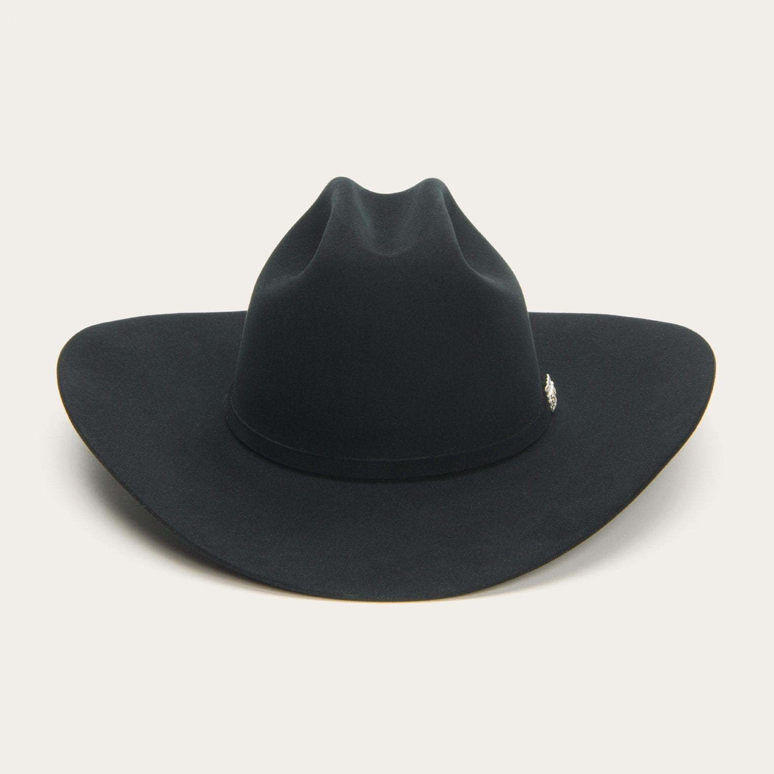 El Amo 500X Premier Cowboy Hat Black | Stetson Hats