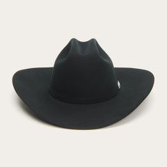 El Amo 500X Premier Cowboy Hat Black | Stetson Hats