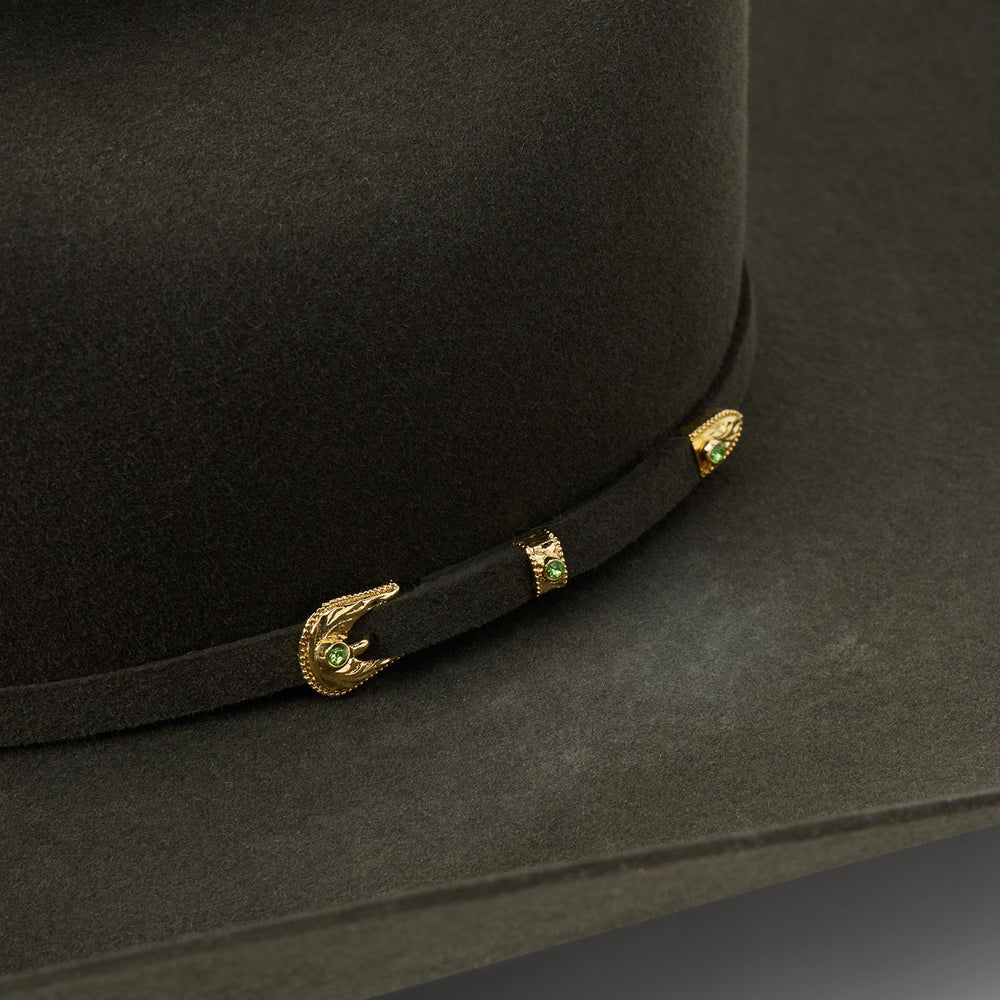Munford 6X Cowboy Hat Sage | Stetson Hats