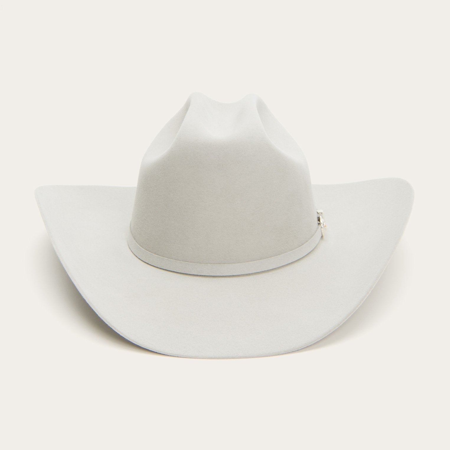Shasta 10X Premier Cowboy Hat Mist Grey | Stetson Hats