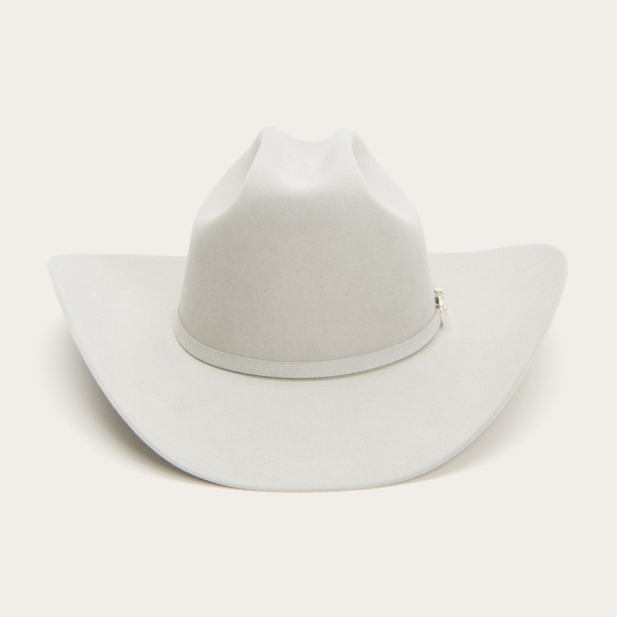 Shasta 10X Premier Cowboy Hat Mist Grey | Stetson Hats
