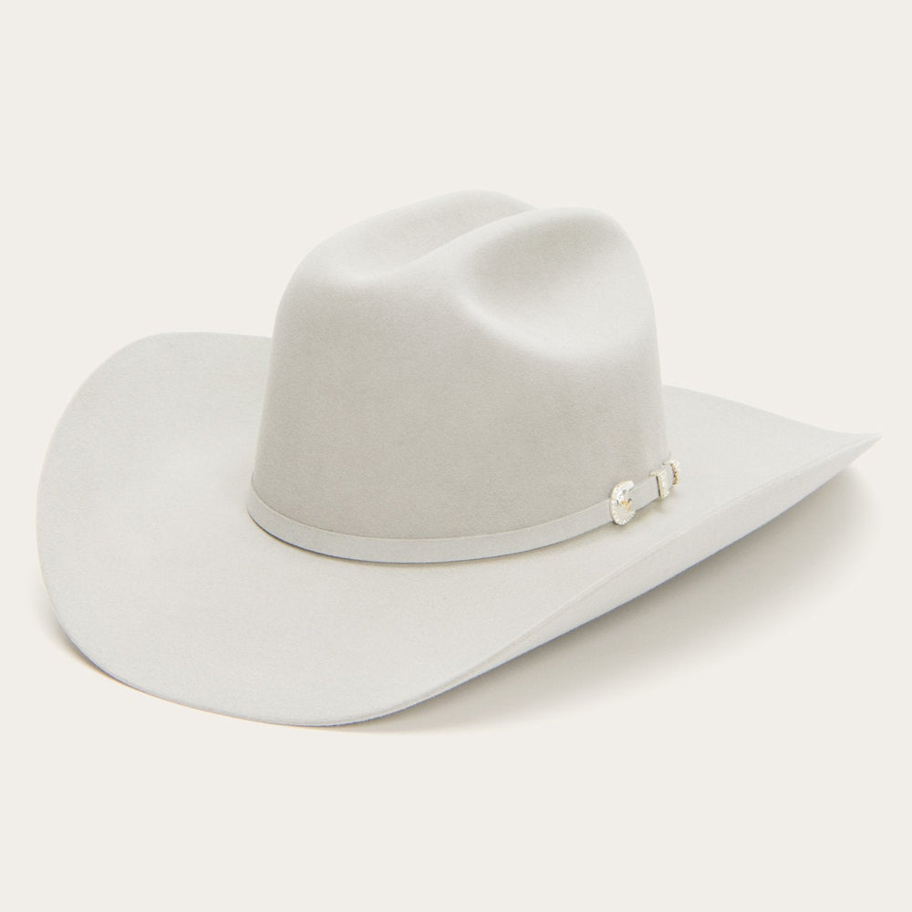 Shasta 10X Premier Cowboy Hat Mist Grey | Stetson Hats