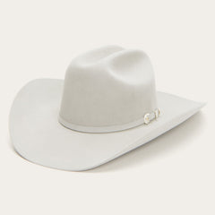 Shasta 10X Premier Cowboy Hat Mist Grey | Stetson Hats