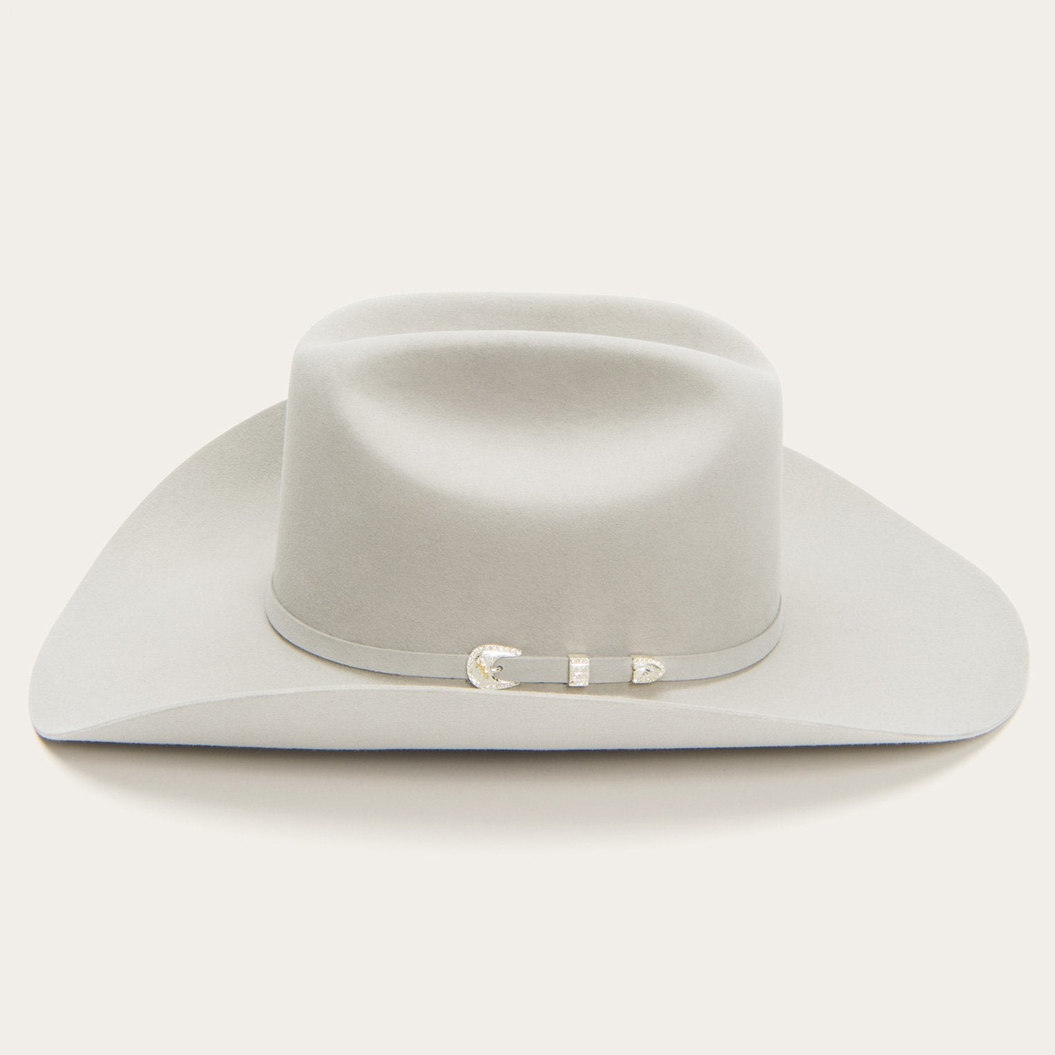 Shasta 10X Premier Cowboy Hat Mist Grey | Stetson Hats